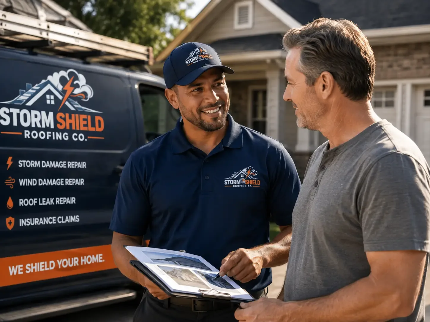 Storm Damage Roof Repair Tarzana, CA FAQs